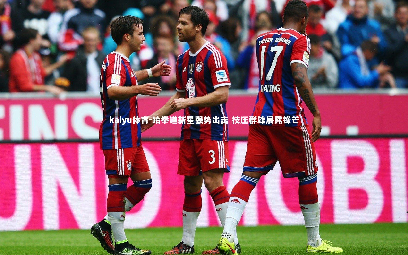 跆拳道新星强势出击 技压群雄展露锋芒